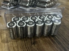 ~NEW~ Streamlight CR123A Lithium Batteries, 12-Pack