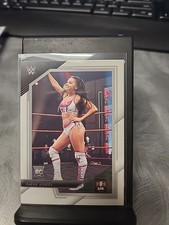 2022 Panini WWE NXT - Aleah James #44 (RC)