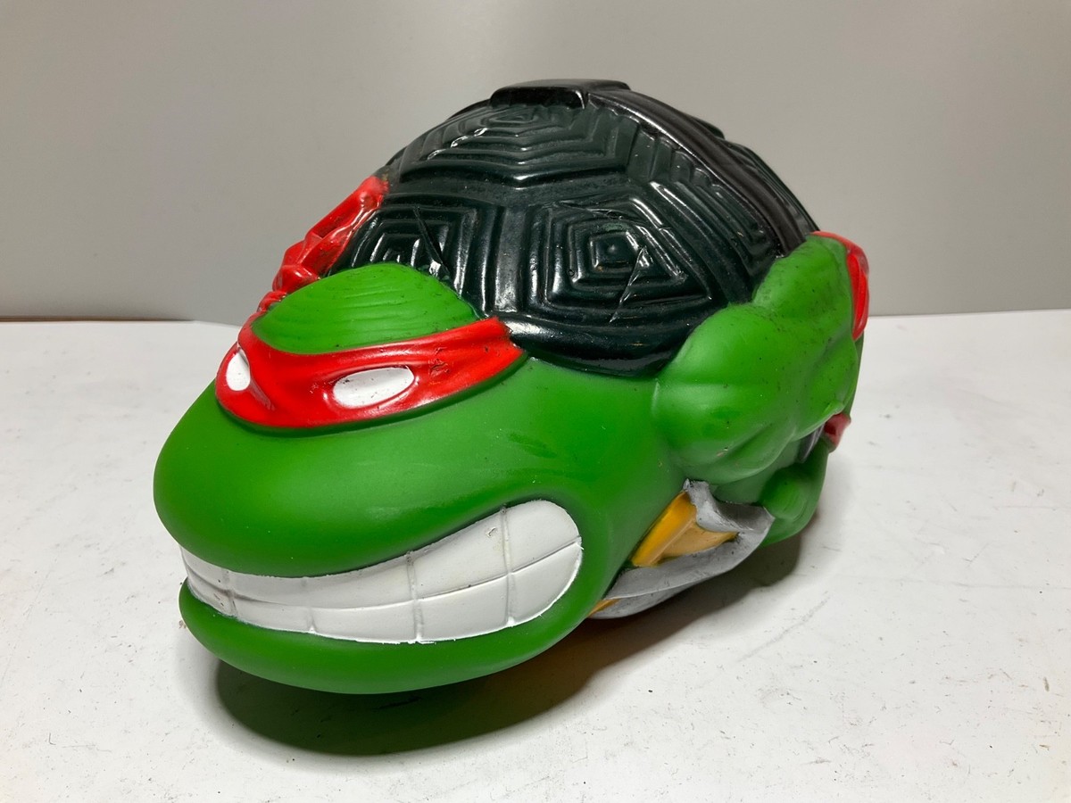 ★nambe/ナムベ ラージツイストボウル 736★フレッドボールド 2003年 1991 Teenage Mutant Ninja Turtles Raphael Sewer Sports Football