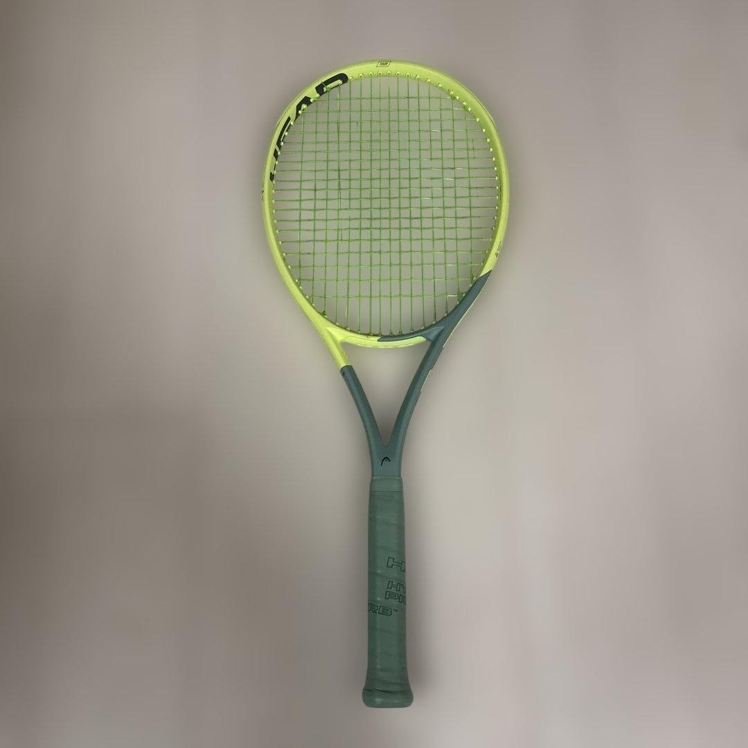 HEAD EXTREME Tour G3 Grip 3 Used Tennis Racket, Barely Used | eBay