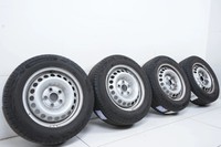 Ruote Estive Vw Transporter T5 T6 Pneumatici Estivi 205 65 16 Pollici