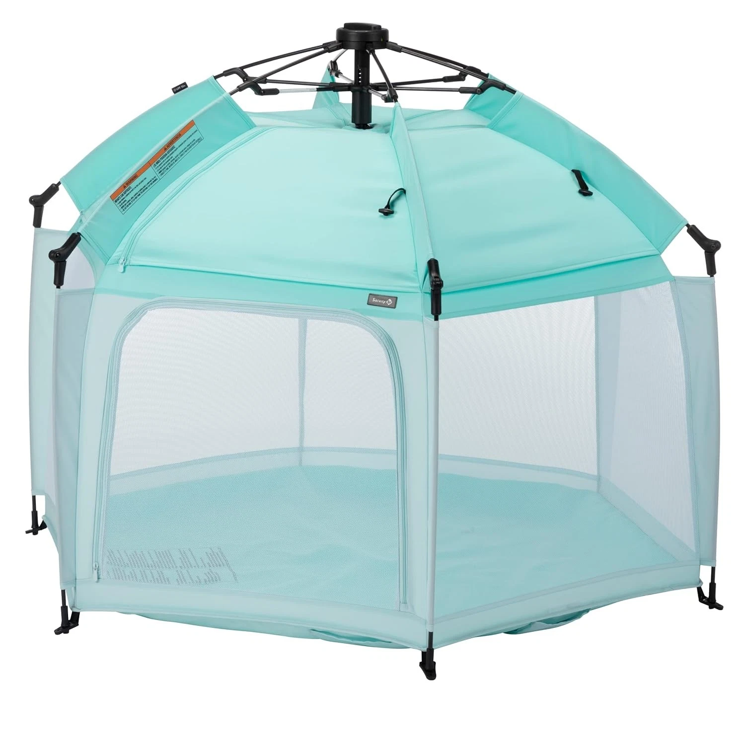 InstaPop Dome Play Yard Safety 1st Wave Runner