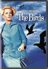 The Birds DVD Rod Taylor NEW