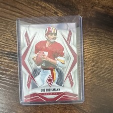 Panini 2025 Phoenix Joe Theismann #71 Washington Commanders NFL Football