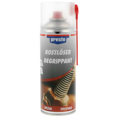 Rostlöser PRESTO 306314 Rostlöser-Spray 400 für
