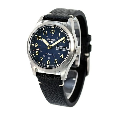 SEIKO 5 Sports SBSA119 Mechanical Automatic FIELD SPECIALIST STYLE 
