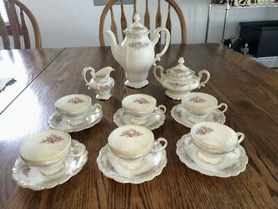 希少品　ドイツ製　ローゼンタール 　ポンパドール　SELB-GERMANY 希少品 ドイツ製 ローゼンタール ポンパドール SELB-GERMANY 希少品