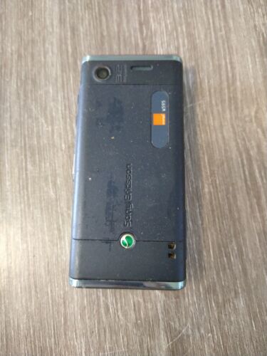 Sony Ericsson Walkman W595 (Unlocked) - *NO BATTERY* GRADE C - Afbeelding 3 van 8
