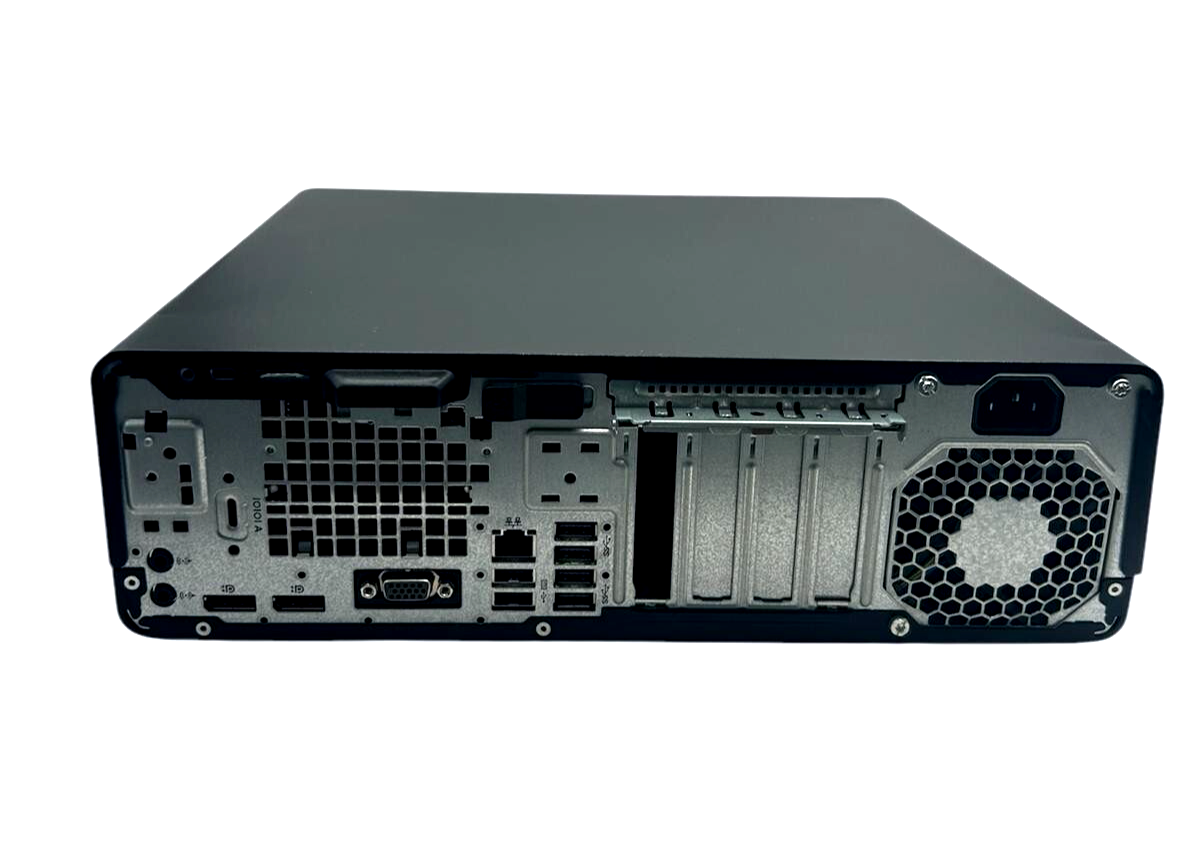 HP EliteDesk 800 G4 SFF 3.2GHz Intel Core i7 8th gen 32GB