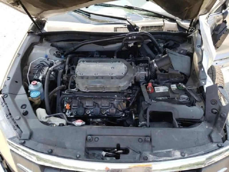 Honda Crosstour 2010-2012 AWD velocímetro Speedo Cluster OEM Foto 4 de 4