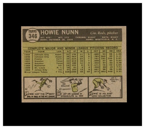 1961 Topps Baseball: Choose Your Card (#332 to #517) FREE SHIPPING! - Picture 18 of 274