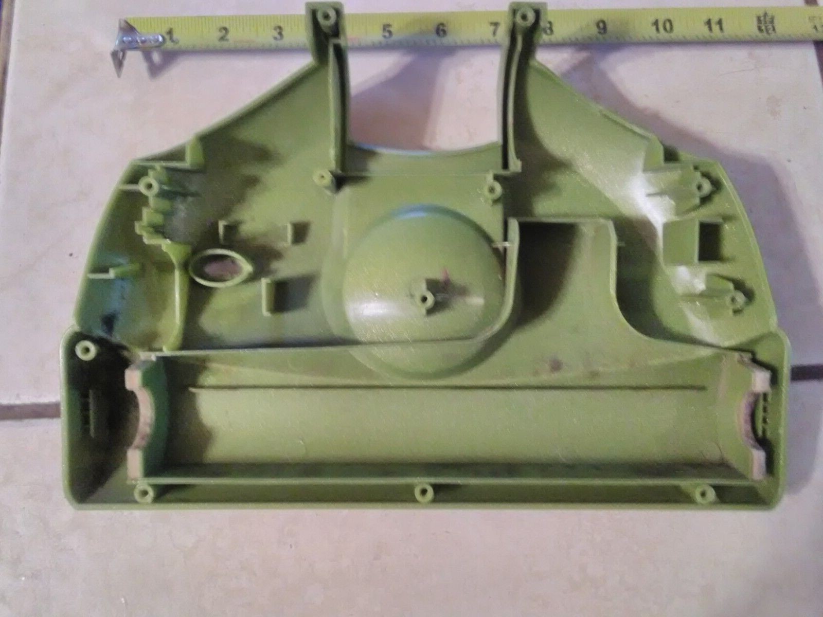 EUREKA Optima Model 431 Canister Vacuum Cleaner Base Nozzle Head