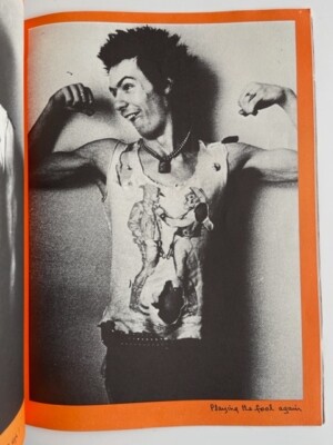 The Sid Vicious Family Album / A pictorial souvenir/ Anne Beverley