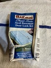 bilco basement door lock kit