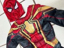 spiderman light up costumes boys
