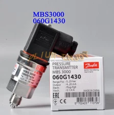 1PCS New Danfoss Pressure Transmitter MBS 3000 060G1430