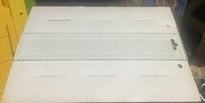 2x10 Inch Clear Rectagle Beveled Glass- 10 pieces