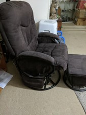 childcare glider & ottoman