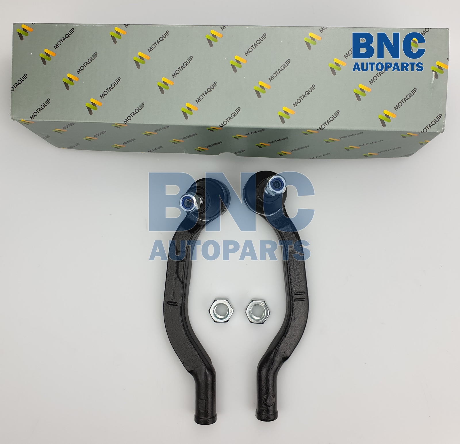 Track Tie Rod End Pair for RENAULT TRAFIC, VAUXHALL VIVARO, NISSAN