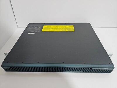 Cisco ASA5510-SSL100-K9 SEC+ 2GE+3FE 3DES/AES Essentials Anyconnect 100 users