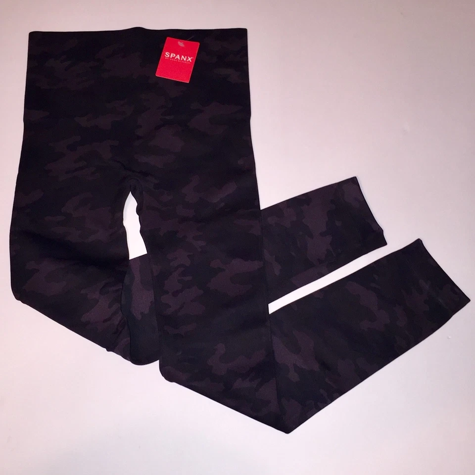 Leggings Spanx Sin Costuras Forma Adelgazantes Elastizados Mírame Ahora FL3515 A288131 Foto 3 de 4