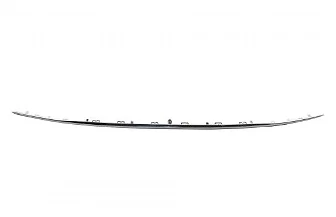 NEW MERCEDES-BENZ B W247 REAR BUMPER CENTRAL BOTTOM TRIM STRIP  