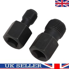 Oxygen O2 Sensor Thread Repair Chaser Tool Kit M18 x 1.5 M12 x 1.25 UK