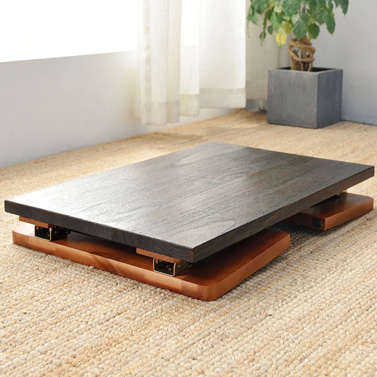 Collapsible coffee table deals