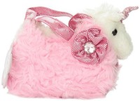 Aurora World Fancy Pals Plush Pink Pet Carrier , New, Free Shipping on sale Aurora World Fancy Pals Plush Pink Pet Carrier , New, Free Shipping on sale