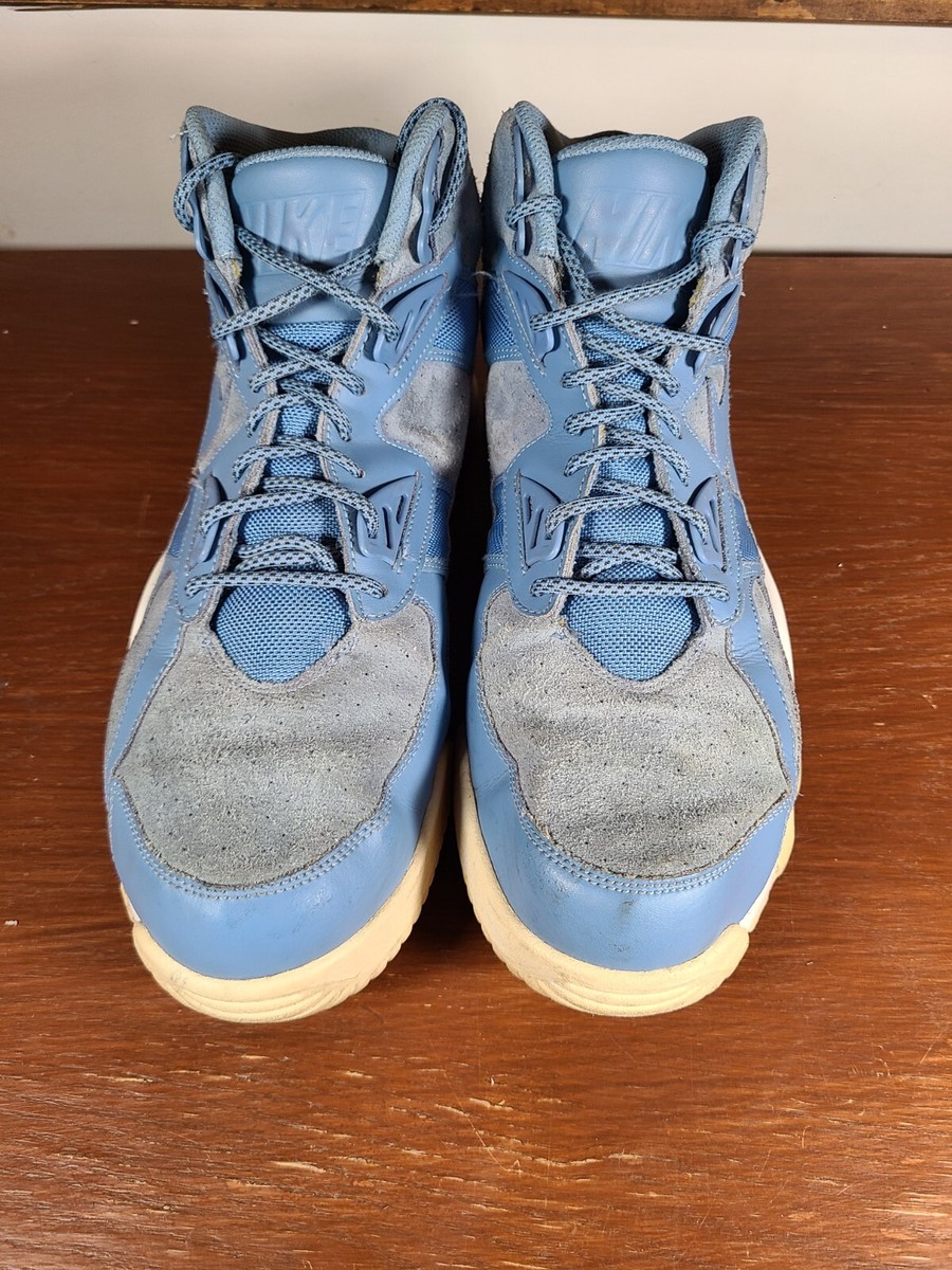 Nike Air Trainer SC University Blue Carolina 302346-401  display picture 3