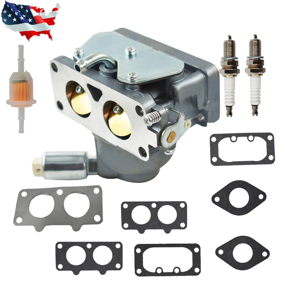 For Briggs & Stratton Carburetor 592576 595613 406777 791230 796258 ...