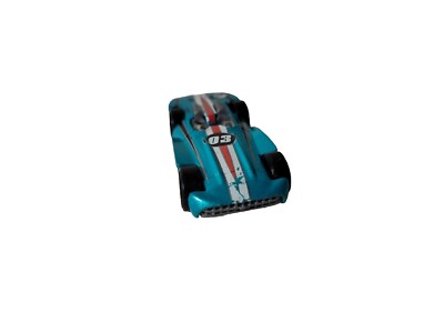 Mattel Hot Wheels Chevroletor Chevrolet Chevy Diecast Teal Car