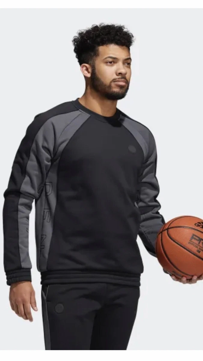 Foundation crew sweatshirt sales