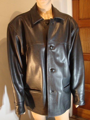 Black Leather Jacket Rediscovered 