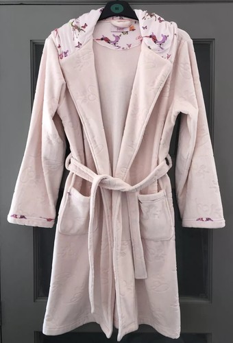 Ted Baker Light Pink Hooded Dressing 