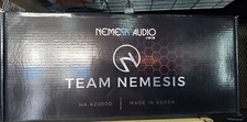 Team Nemesis Audio Korean 2000 watt Amp Digital Monoblock NA-K2000D