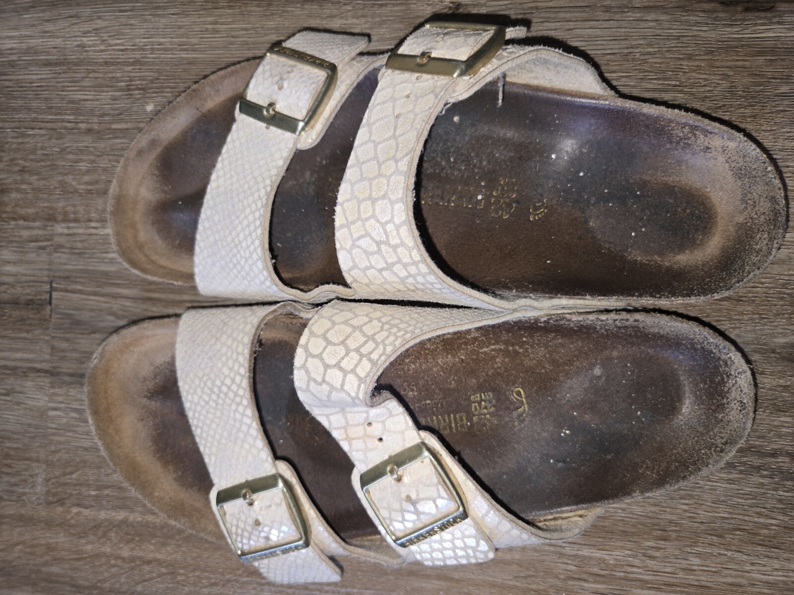 birkenstock brillante