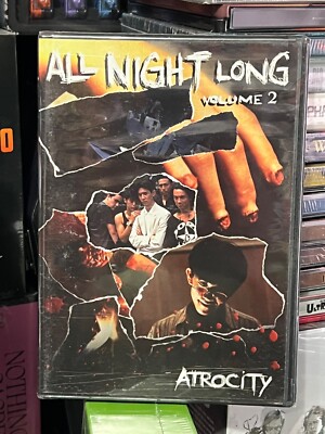 All Night Long 2: Atrocity (DVD, 2002) for sale online | eBay