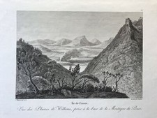 Voyage Pittoresque à l' ile de France, M.J.MILBERT 1812