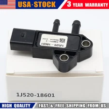 1J520-18601 Intake Air Pressure Sensor Fit Kubota D1803 V1505 V2403 V2607 V3307