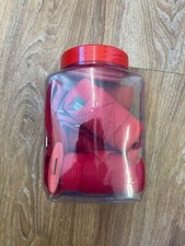 Red set of accessories ACVC1919