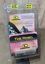 Crossfire The Rebel  2 - 2 1/2"-Inch Small Female Series Pistol Conceal Holster