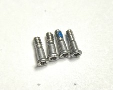 4pc Silver Black Gold Pentalobe Bottom Screws...
