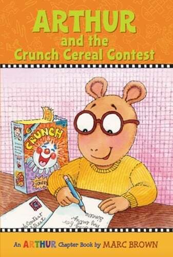Arthur and the Crunch Cereal Contest: An Arthur Chapter Book by Marc Brown: Used