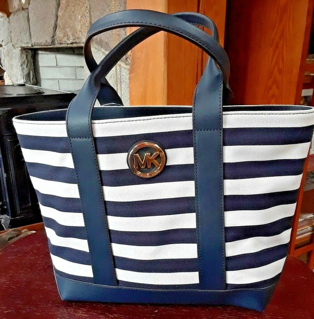 MK fulton satchel
