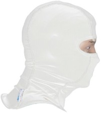 Premium Balaclava/ Sturmhaube weiss Unisex - ...