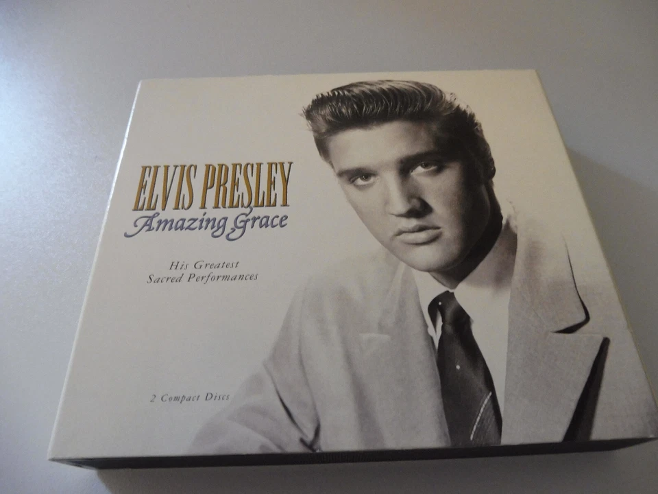 Elvis Presley Amazing Grace - His Greatest Sacred Performance - Bild 3 von 4