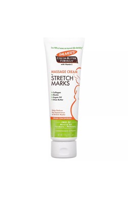 Palmers Cocoa Butter Formula Massage Cream For Stretch Marks 4.4 Oz Tube