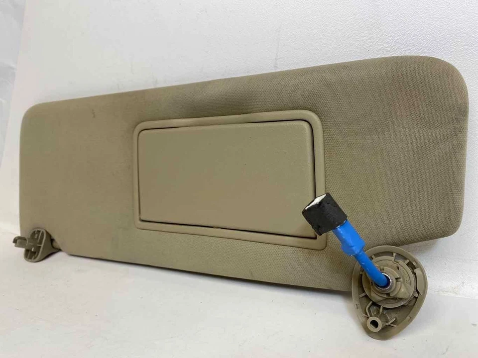 Parasol LH Driver iluminado bronceado se adapta a ACURA MDX 2014-2020 Foto 3 de 4