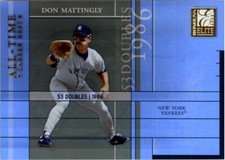 2003 Donruss Elite Baseball 